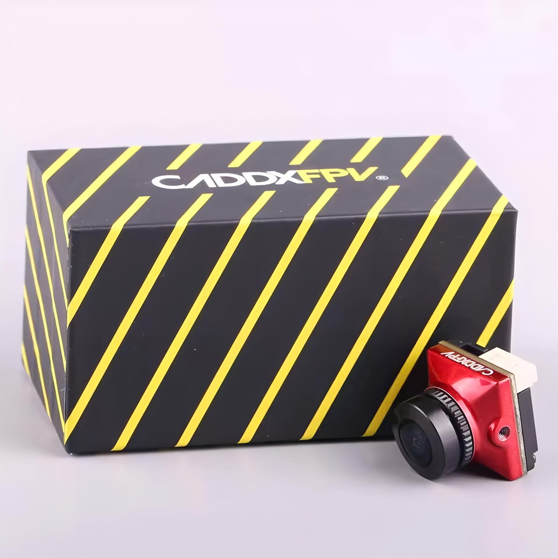 Caddx Ratel 2 V2 FPV Camera Ra - огляд і ціна Drone Racing Camera
