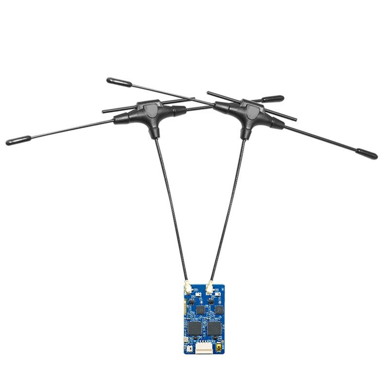 YSUN-900Mhz 2.4Ghz 915M ELRS R - огляд і ціна Drone Racing Receiver
