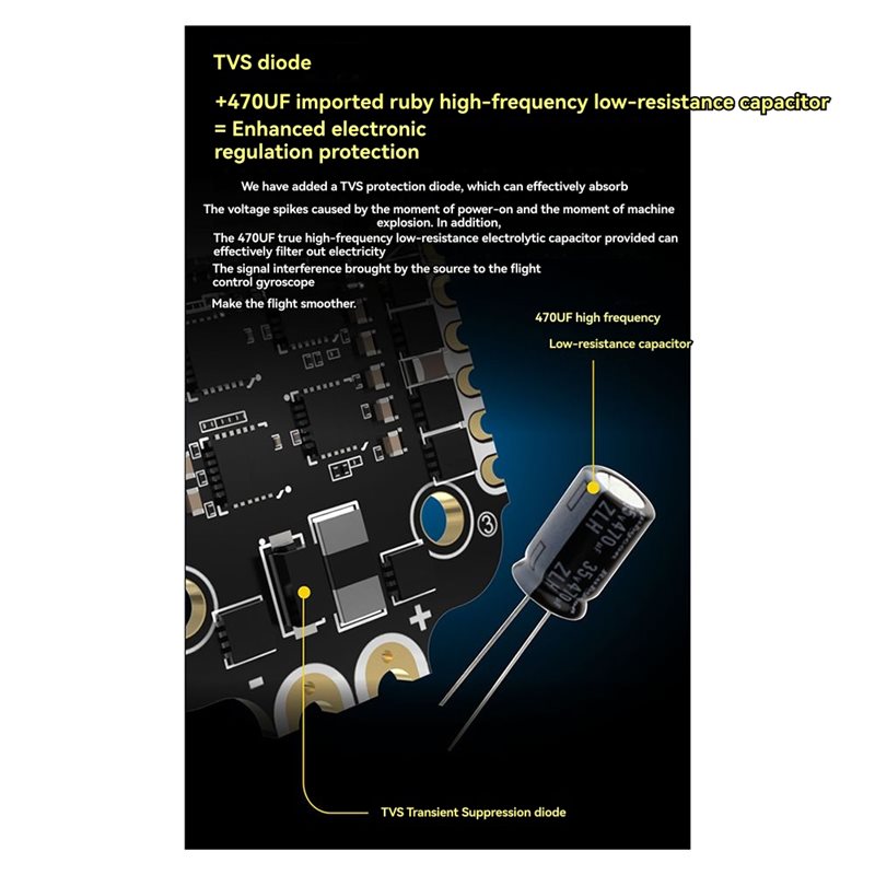 B92B for SpeedyBee F405 Mini S - огляд і ціна Drone Racing Flight Controller