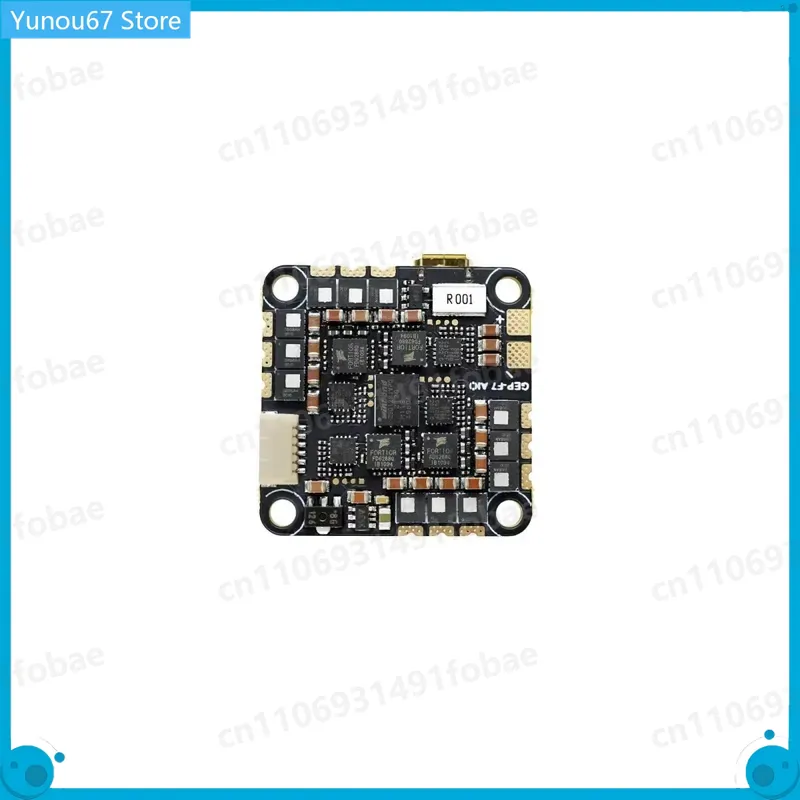 For GEPRC GEP-F722-45A AIO V2  - огляд і ціна Drone Racing Flight Controller