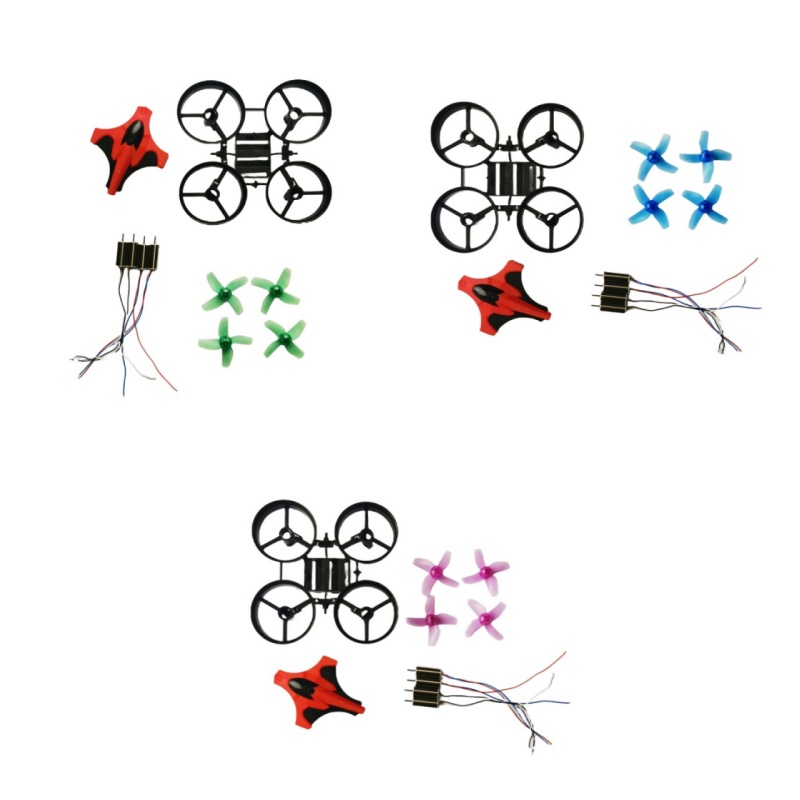 DIY Mini RC Drone Kit-BLH8700/ - огляд і ціна Drone Racing Motor