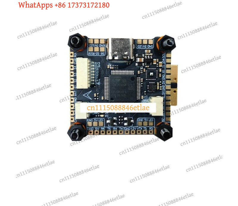 DAKEFPV F405 Flight Controller - огляд і ціна Drone Racing Flight Controller