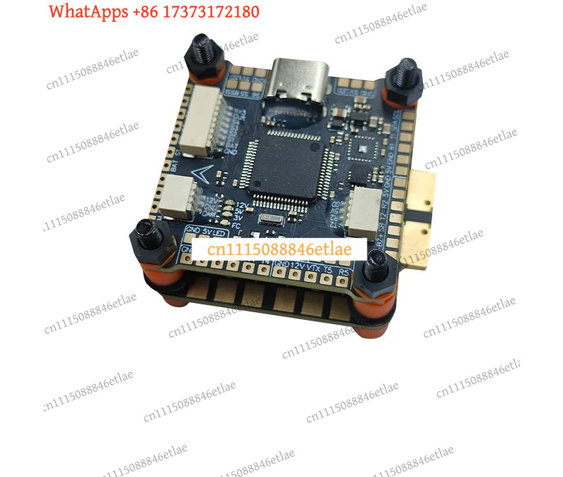 DAKEFPV F405 Flight Controller - огляд і ціна Drone Racing Flight Controller