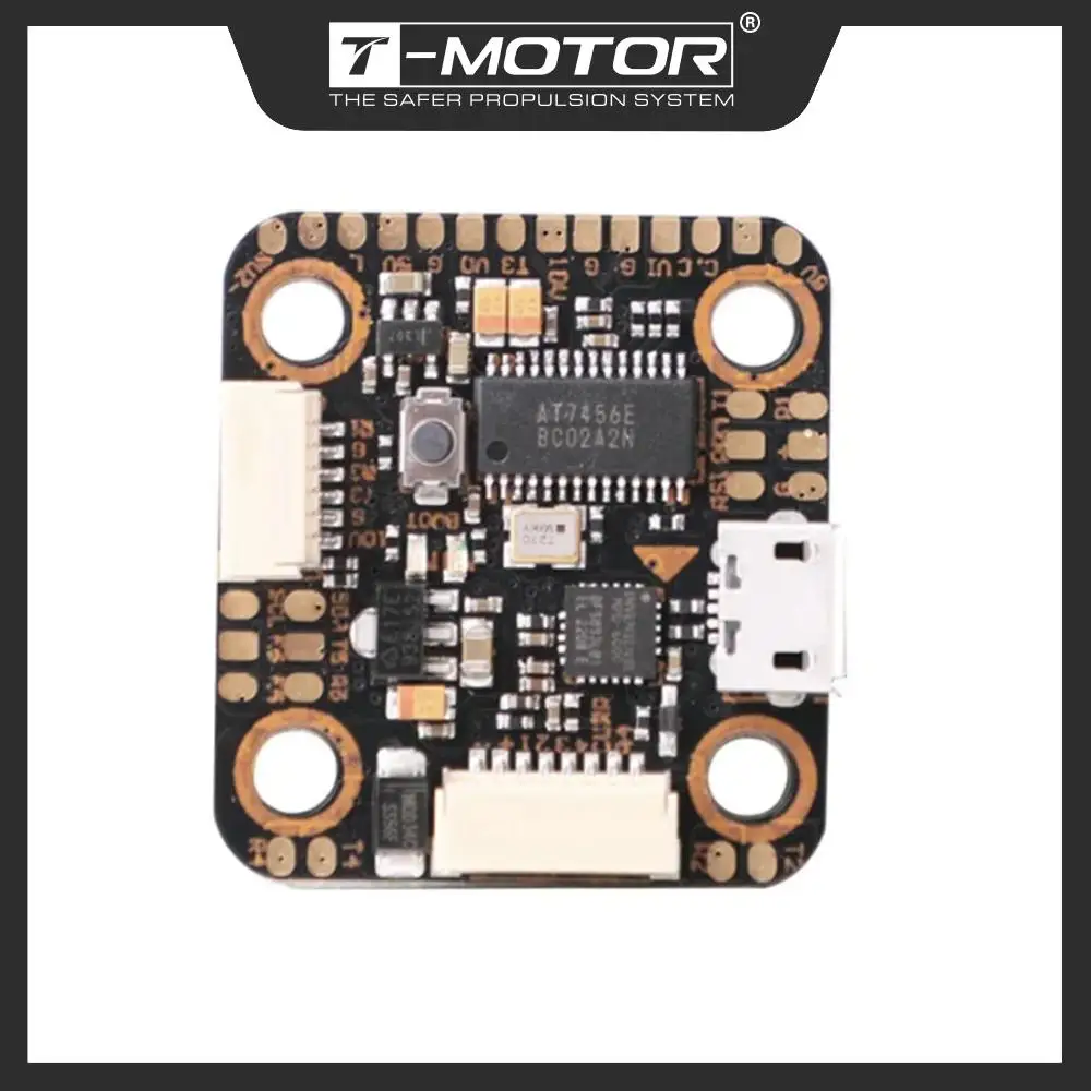T-MOTOR HOBBY T-HOBBY MINI F7  - огляд і ціна Drone Racing Flight Controller