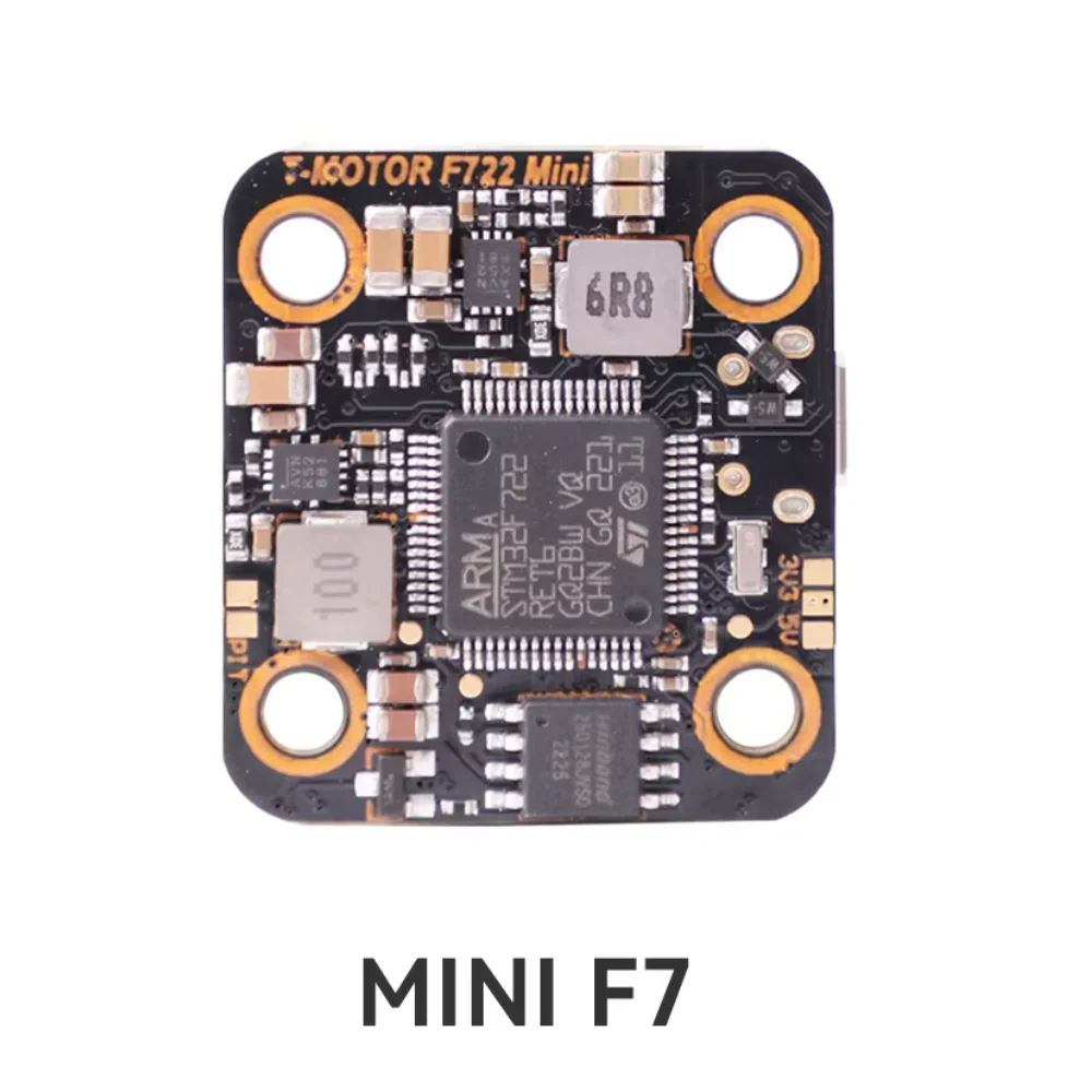 T-MOTOR HOBBY T-HOBBY MINI F7  - огляд і ціна Drone Racing Flight Controller