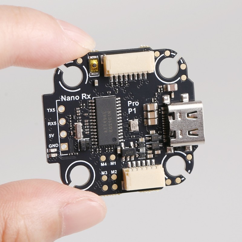 Y23A-Tower For FPV Racing Dron - огляд і ціна Drone Racing Flight Controller