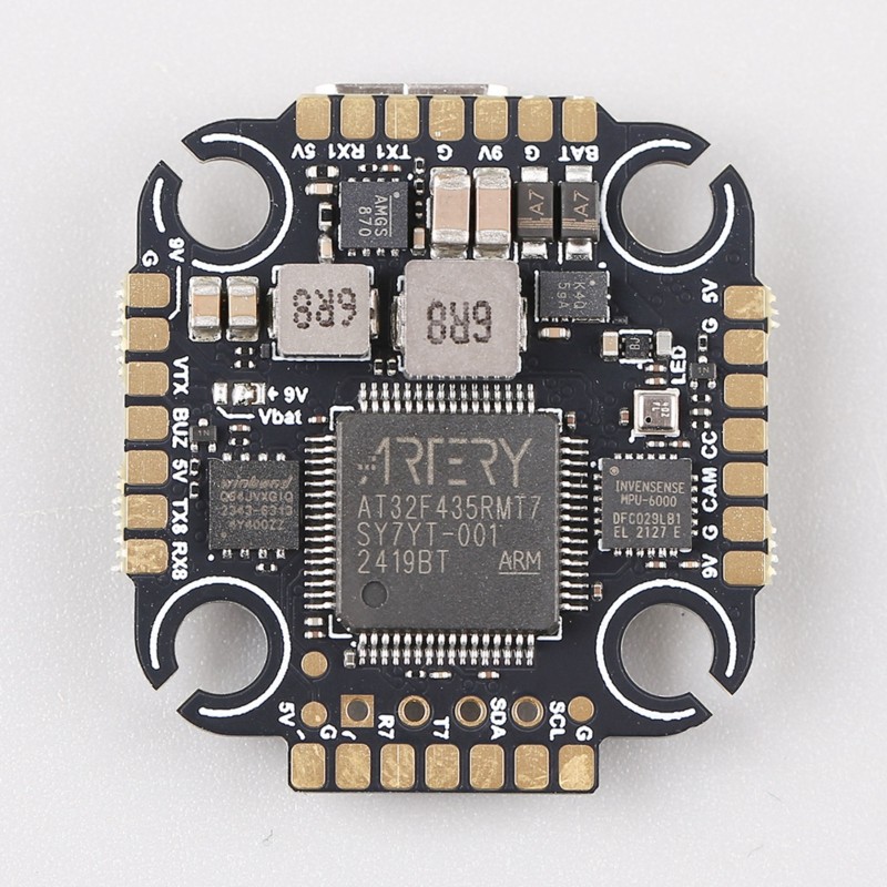 Y23A-Tower For FPV Racing Dron - огляд і ціна Drone Racing Flight Controller
