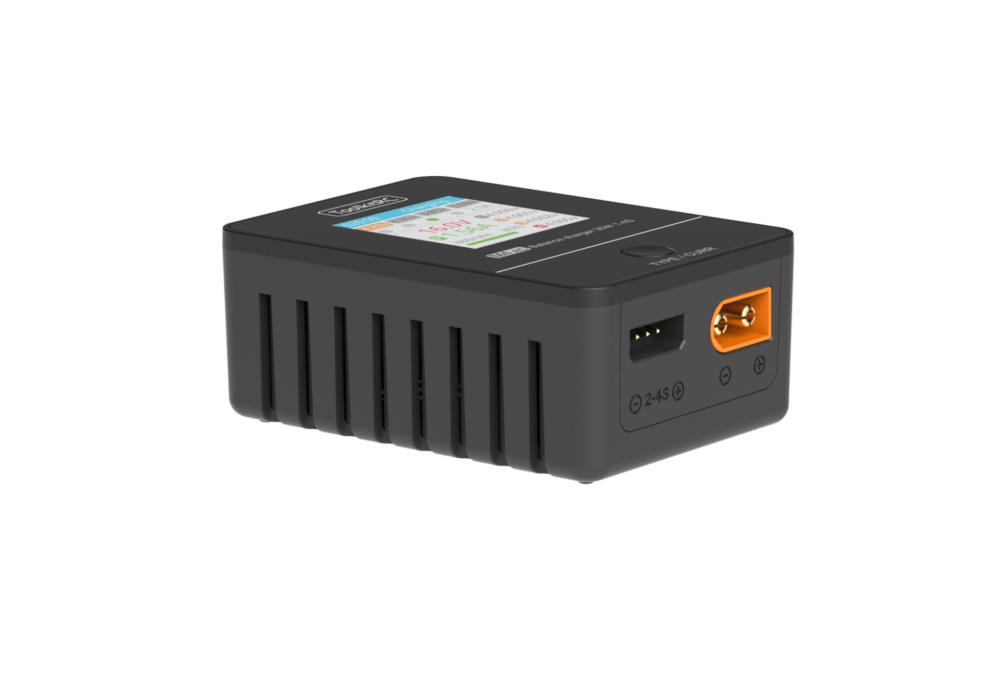 ToolkitRC M4AC 30W LiPO LiFE L - огляд і ціна Drone Racing Charger