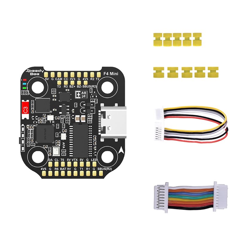 B92B for SpeedyBee F405 Mini S - огляд і ціна Drone Racing Flight Controller