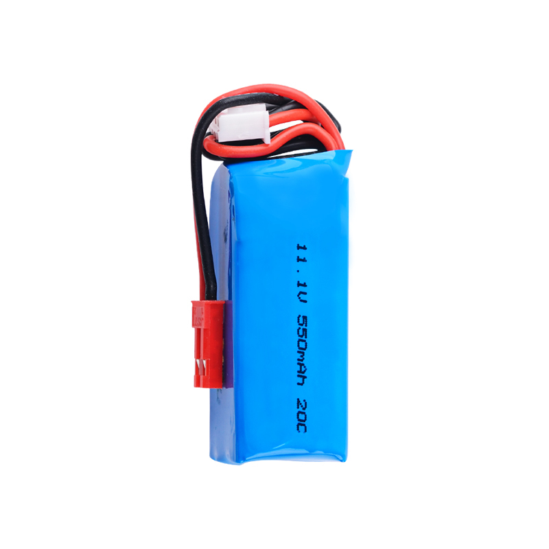11.1V 550mAh Lipo Battery For  - огляд і ціна Drone Racing Charger