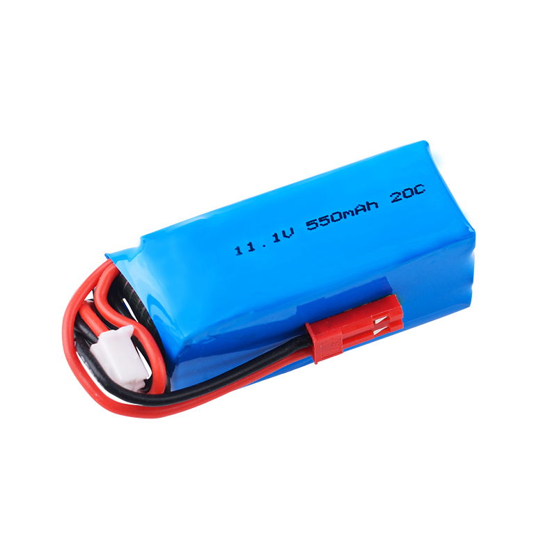 11.1V 550mAh Lipo Battery For  - огляд і ціна Drone Racing Charger