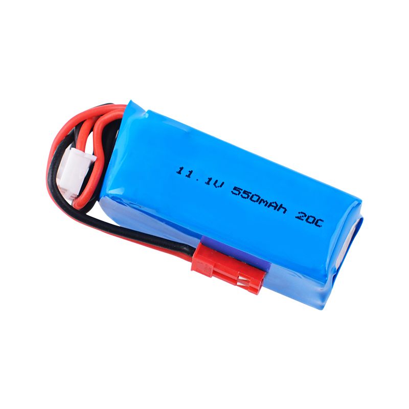 11.1V 550mAh Lipo Battery For  - огляд і ціна Drone Racing Charger