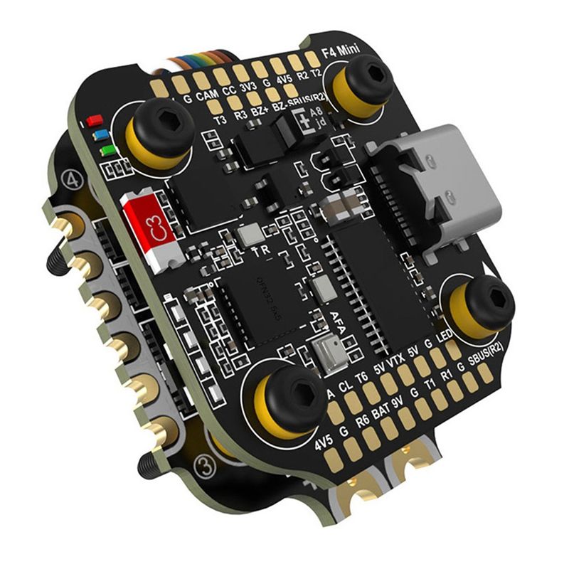 B92B for Speedybee F405 Mini S - огляд і ціна Drone Racing Esc