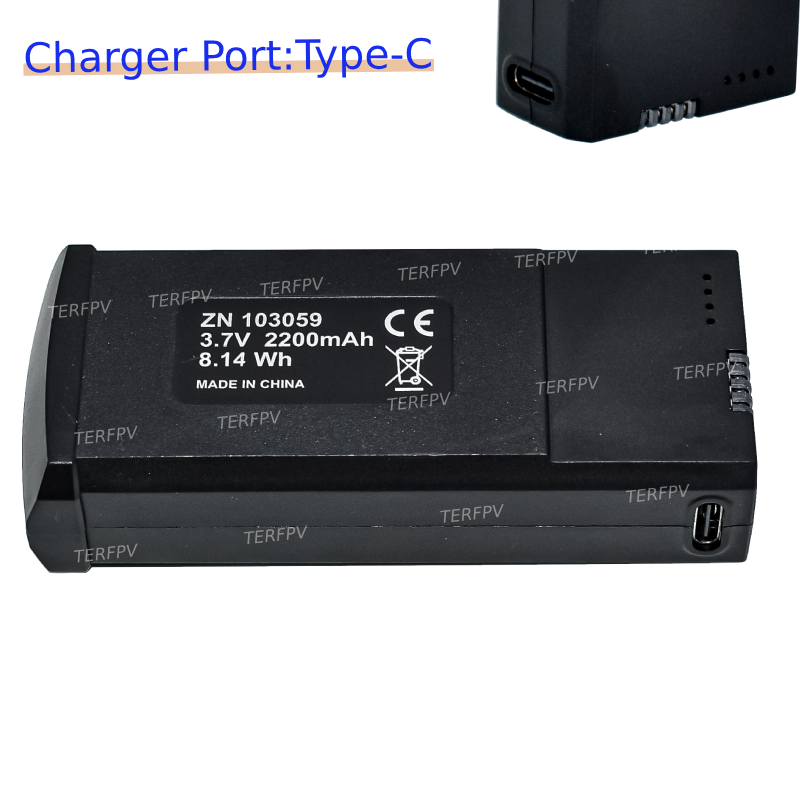 Original Drone Battery For K19 - огляд і ціна Eachine Drone E58