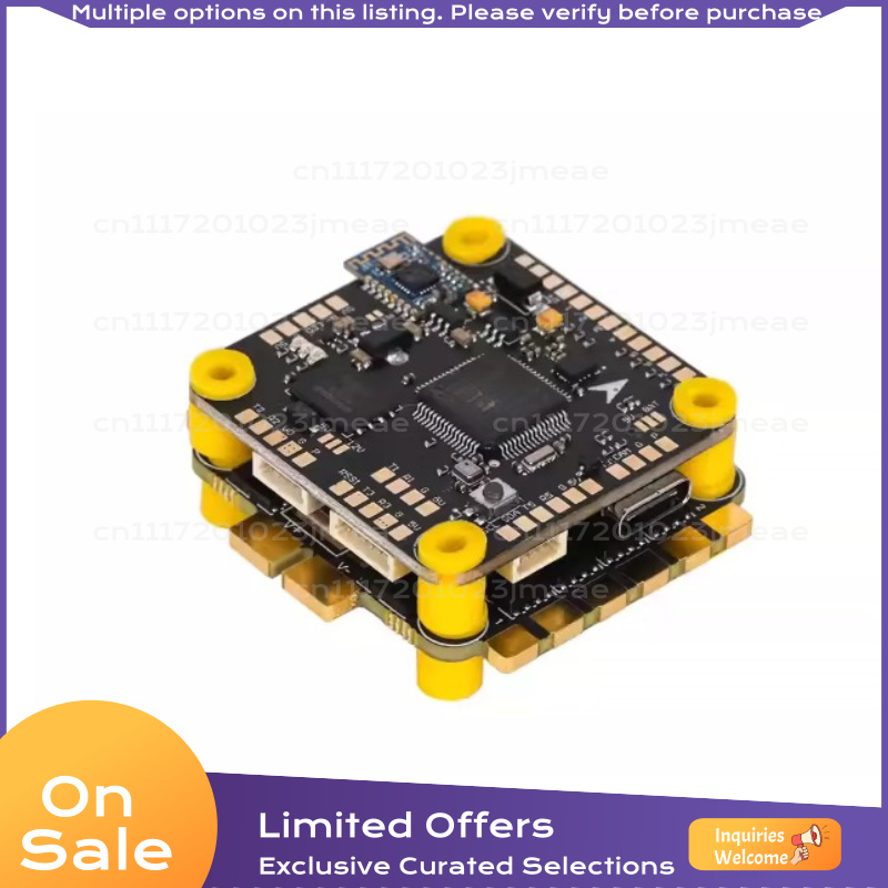 F7 70A 8S 4-In-1 ESC Flight Co - огляд і ціна Drone Racing Flight Controller