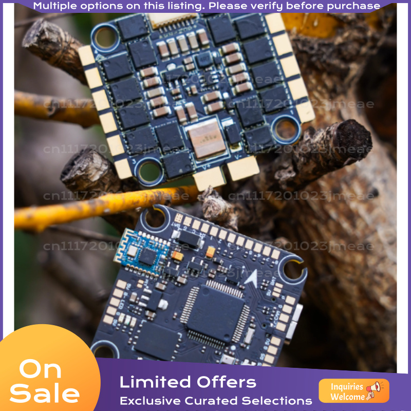 F7 70A 8S 4-In-1 ESC Flight Co - огляд і ціна Drone Racing Flight Controller